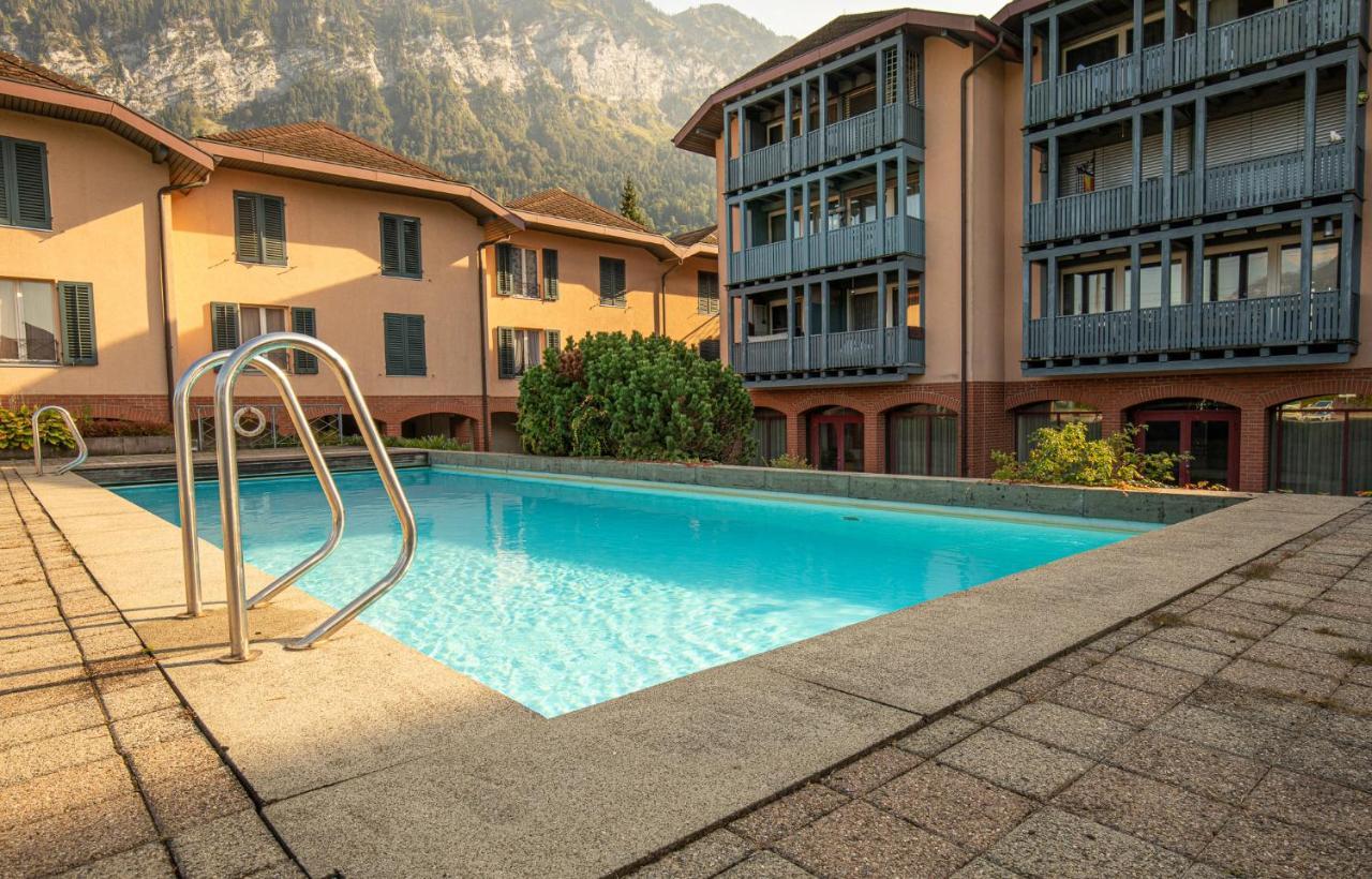 Seehuesli Near Interlaken, Grindelwald And Lauterbrunnen Därligen Eksteriør bilde