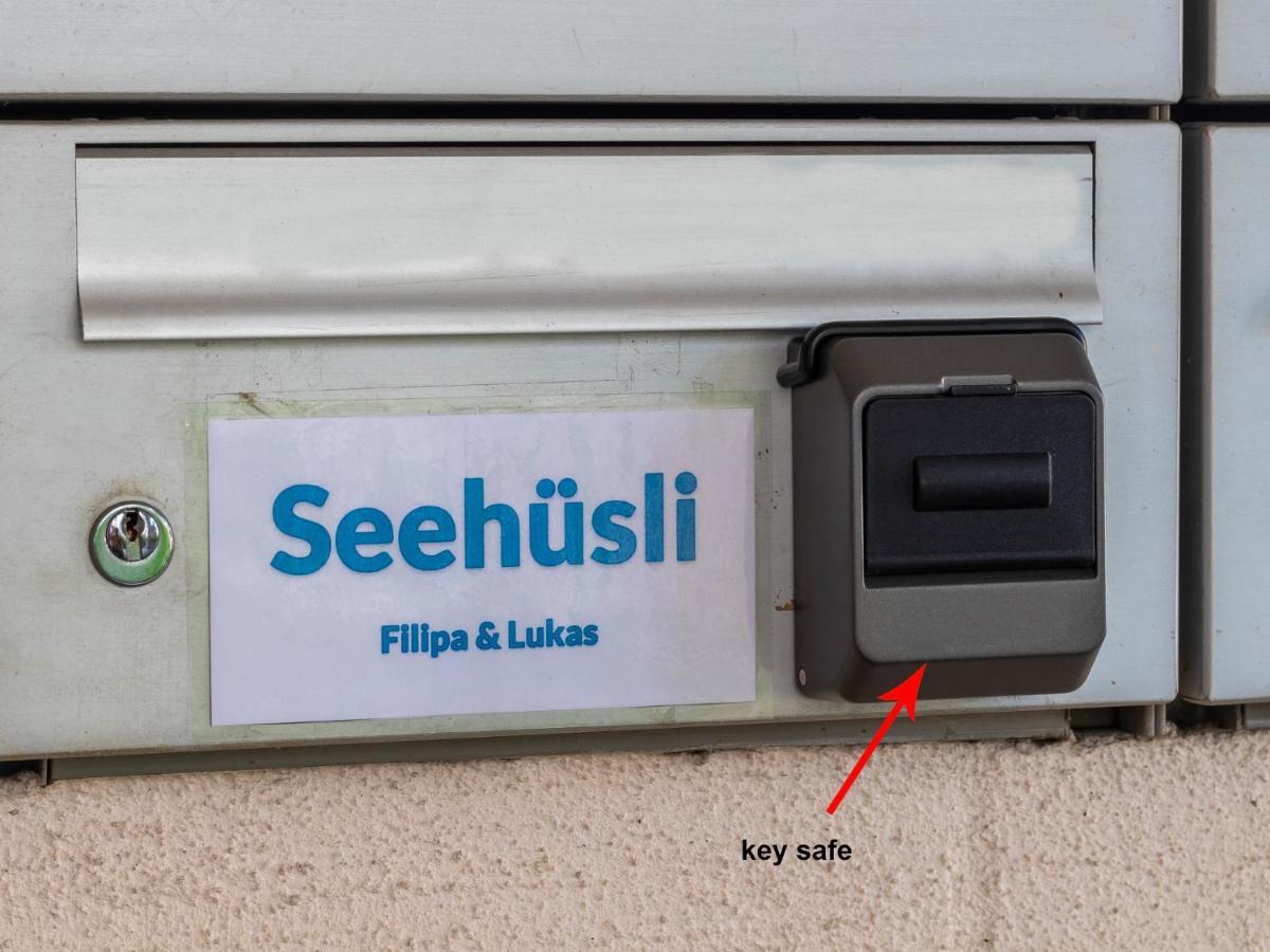 Seehuesli Near Interlaken, Grindelwald And Lauterbrunnen Därligen Eksteriør bilde