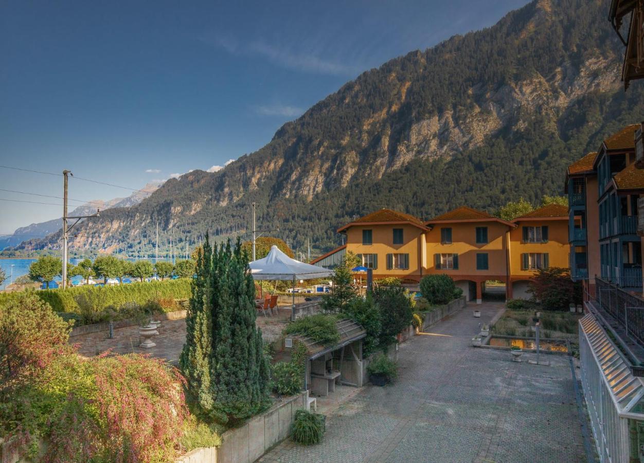 Seehuesli Near Interlaken, Grindelwald And Lauterbrunnen Därligen Eksteriør bilde