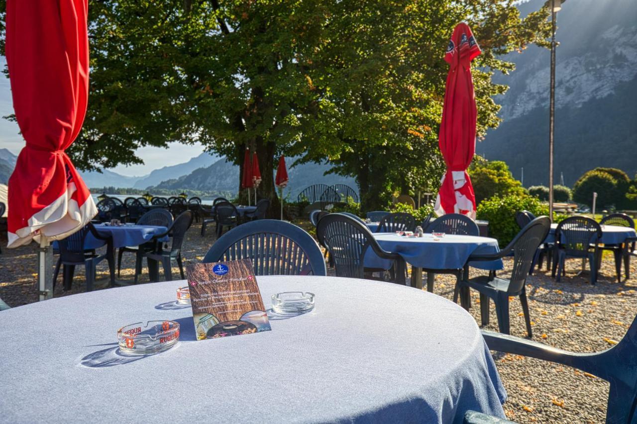 Seehuesli Near Interlaken, Grindelwald And Lauterbrunnen Därligen Eksteriør bilde
